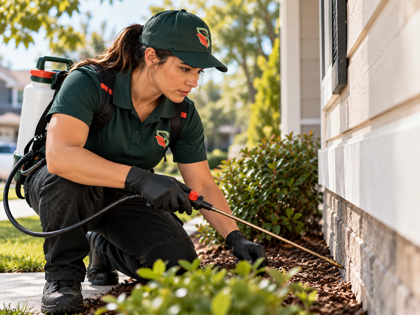 Pest Control company in Ransom, KS